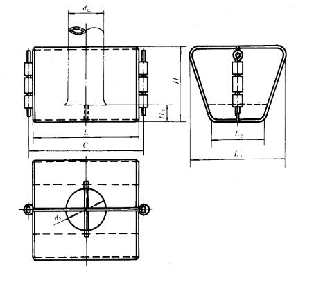 CB 623-80 Suction Filter Screen